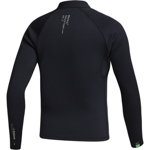 2026 Mystic M&auml;nner Evolve Spitze 35017.270705 - Black